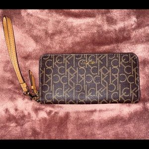 Calvin Klein wallet